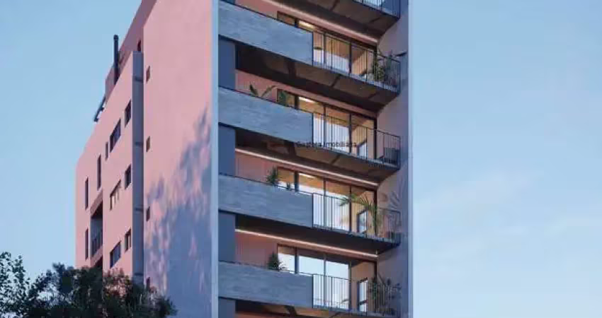 Apartamentos na planta com 3 quartos e 2 vagas de garagem - Edifício LIV