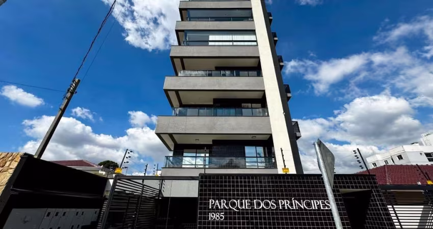 Apartamento 3 quartos sendo uma suíte e sacada com churrasqueira - Condomínio Parque dos Príncipes
