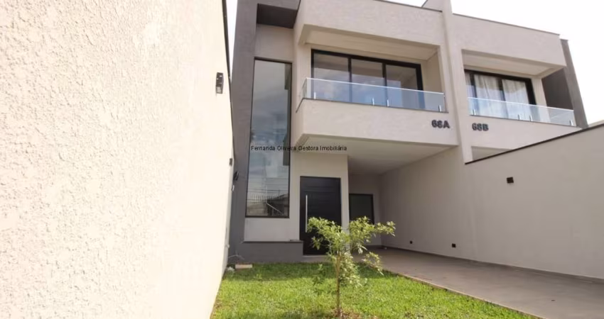 Sobrado a venda 3 quartos com suíte - Cidade Jardim