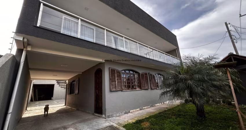 2 Apartamentos + Barracão comercial a venda - Bairro Cruzeiro