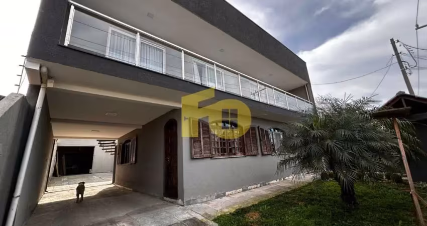 2 apartamentos + barracão comercial a venda - bairro cruzeiro