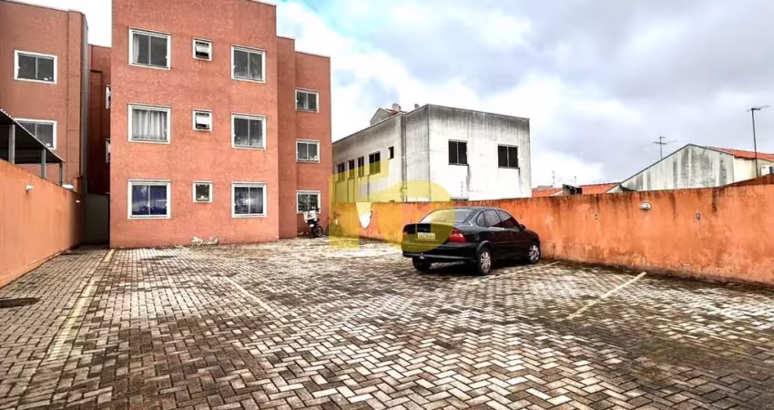 Apartamento à venda em são josé dos pinhais-pr, parque da fonte! 2 quartos, sala, banheiro, garagem. 41,92m²!