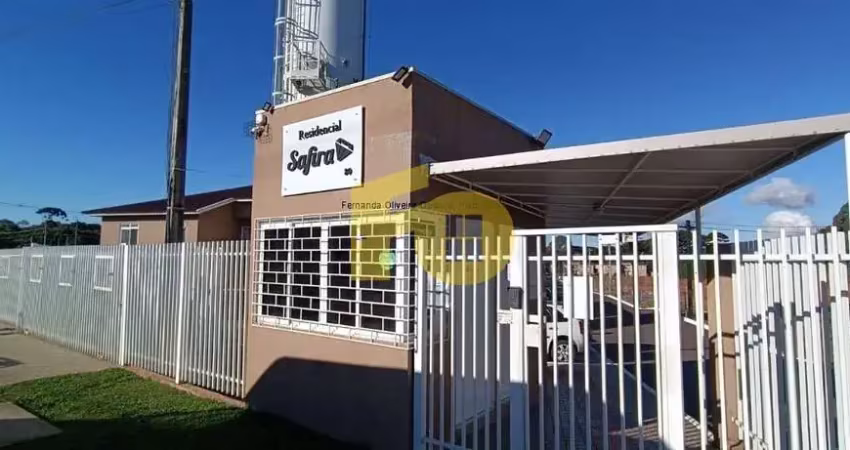 Apartamento 2 quartos - condomínio residencial safira