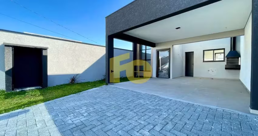 Casa com 3 quartos à venda na Rua São Luiz, 213, Águas Belas, São José dos Pinhais