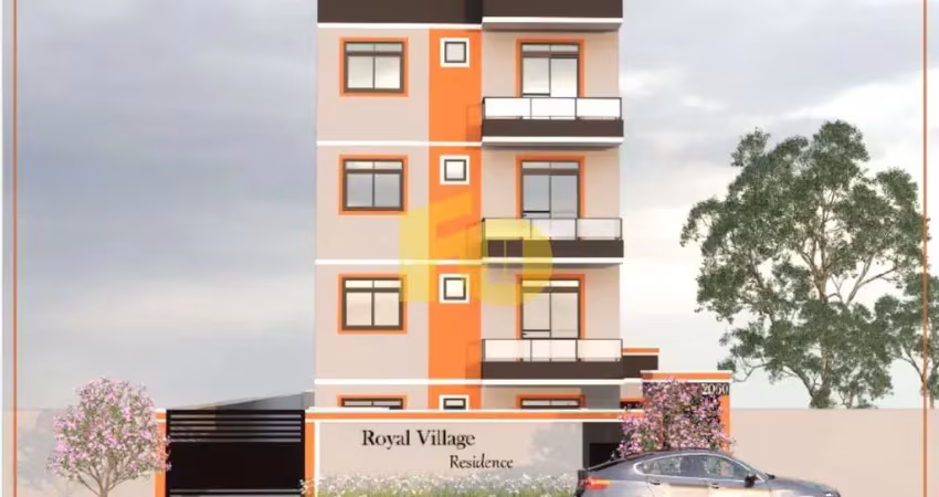 Apartamentos novos 3 quartos sendo 1 suíte - royal village residence