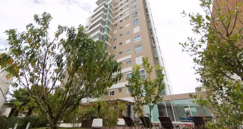 Apartamento de Luxo Mobiliado com 3 Suítes e 4 Vagas no São Pedro, Condominio Santorini - São José dos Pinhais-PR - Imperdível!
