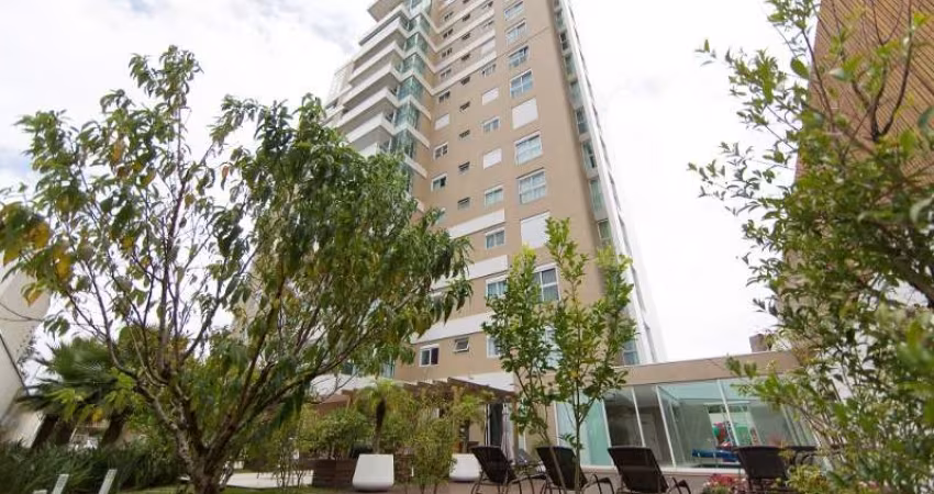 Apartamento de Luxo Mobiliado com 3 Suítes e 4 Vagas no São Pedro, Condominio Santorini - São José dos Pinhais-PR - Imperdível!