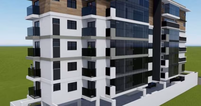 Residencial Mont Blanc - Coberturas Duplex - Bairro Centro