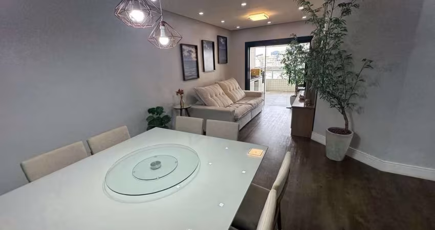 Apartamento com 4 quartos, Guilhermina, Praia Grande - R$ 1.8 mi, Cod: 3996