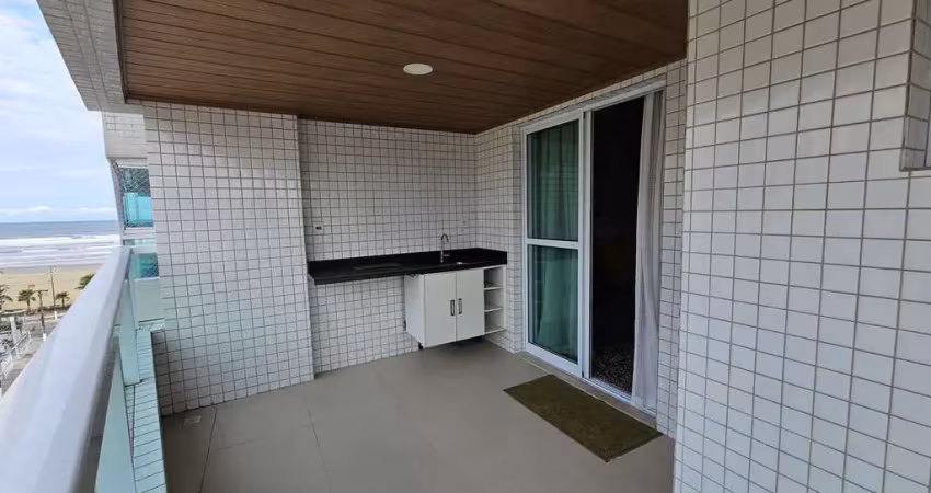 Apartamento com 2 quartos, guilhermina, praia grande - r$ 660 mil, cod: 4108