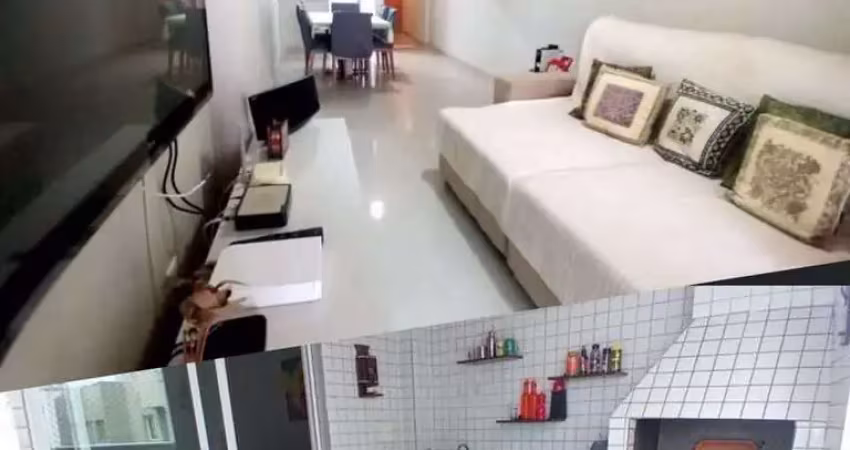 Apartamento com 2 dorms, aviação, praia grande - r$ 540 mil, cod: 4718