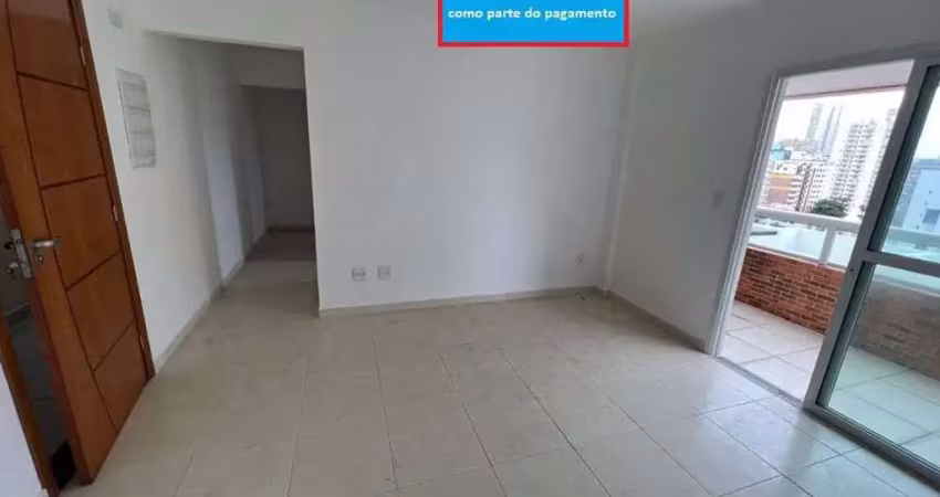 Apartamento com 2 quartos, guilhermina, praia grande - r$ 570 mil, cod: 4687