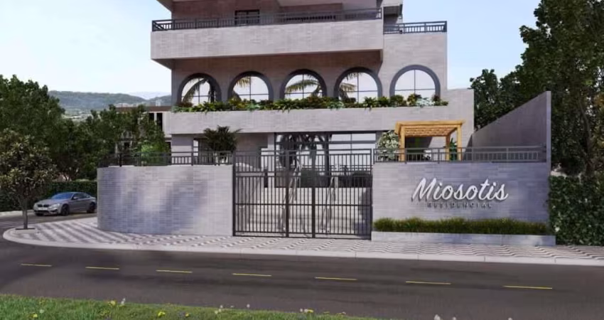 Apartamento com 2 dormitórios à venda, 84 m² por R$ 645.000 - Balneário Flórida - Praia Grande/SP