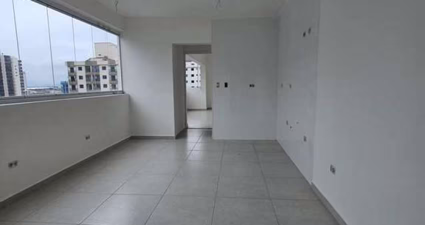 Apartamento com 1 quarto, Guilhermina, Praia Grande - R$ 385 mil, Cod: 3622