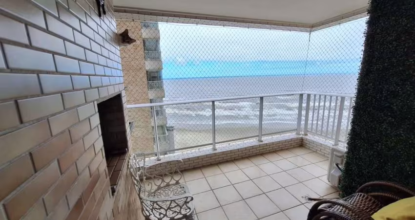 Apartamento com 3 quartos, Mirim, Praia Grande - R$ 880 mil, Cod: 3768
