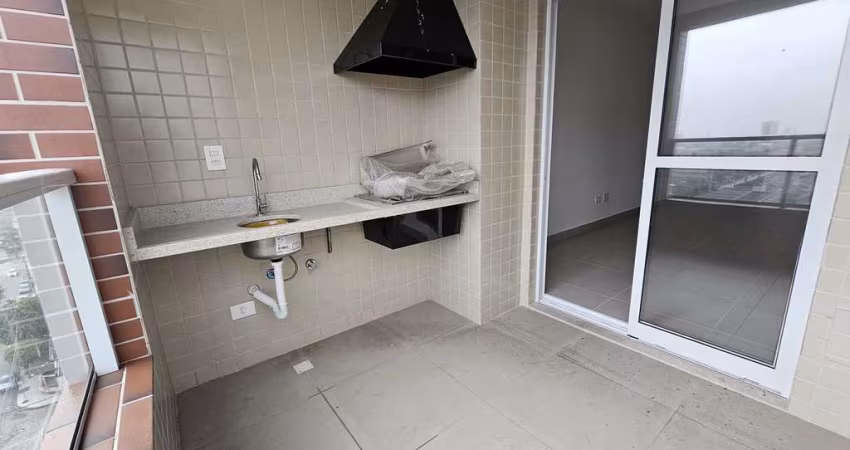 Apartamento com 2 quartos, Aviação, Praia Grande - R$ 429 mil, Cod: 3812