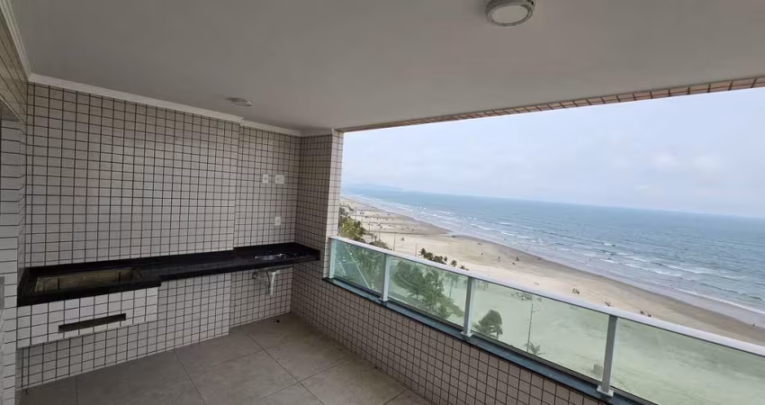 Apartamento com 2 quartos, Balneário Maracanã, Praia Grande - R$ 640 mil, Cod: 3861