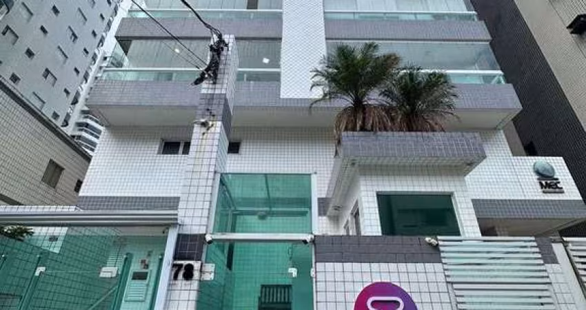Apartamento 2 quartos, 50m da praia  Ocian, Praia Grande