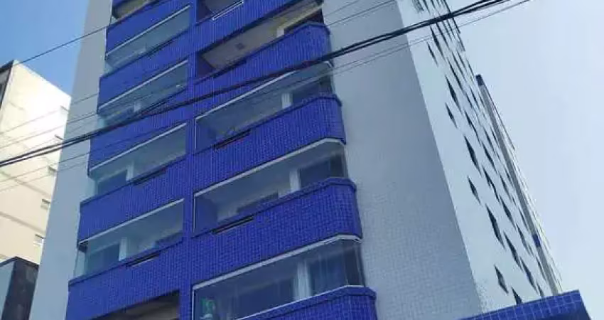 Apartamento com 1 quarto, guilhermina, praia grande - r$ 320 mil, cod: 4083