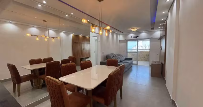 Apartamento com 2 quartos, ocian, praia grande - r$ 595 mil, cod: 4130