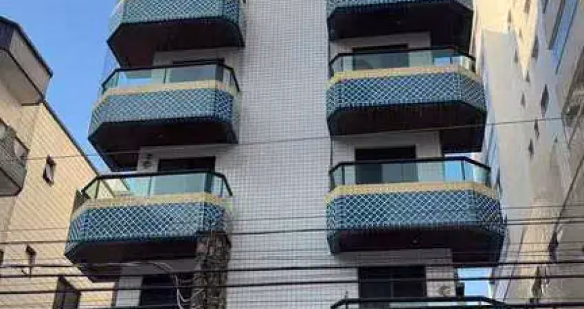 Apartamento com varanda para comprar no guilhermina