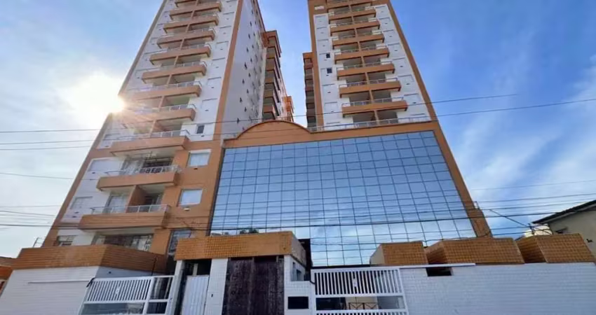 Apartamento com 2 quartos à venda na Rua Cornélio Procópio, 202, Boqueirão, Praia Grande