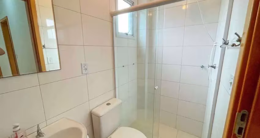 Apartamento com 2 dorms, guilhermina, praia grande - r$ 550 mil, cod: 4556