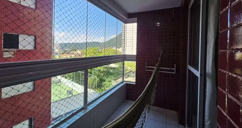 Apartamento com 2 quartos, canto do forte, praia grande - r$ 450 mil, cod: 4608