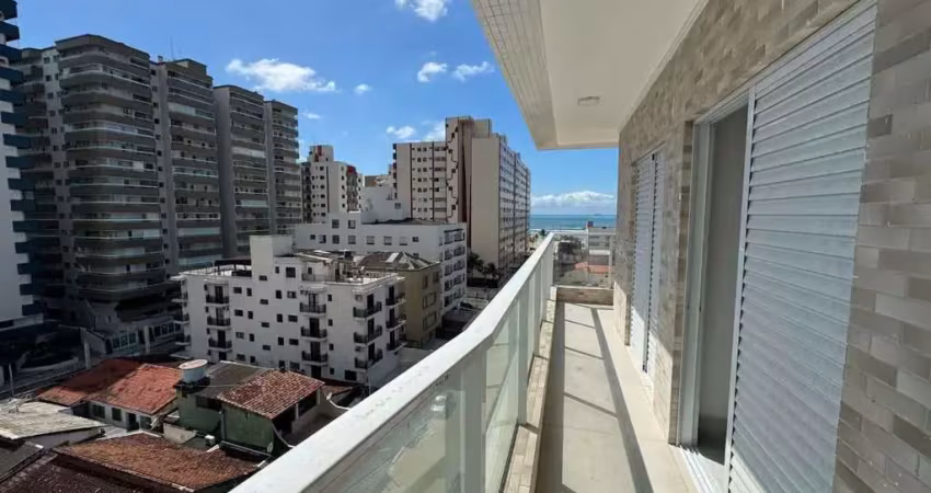 Apartamento com 2 quartos, guilhermina, praia grande - r$ 510 mil, cod: 4625