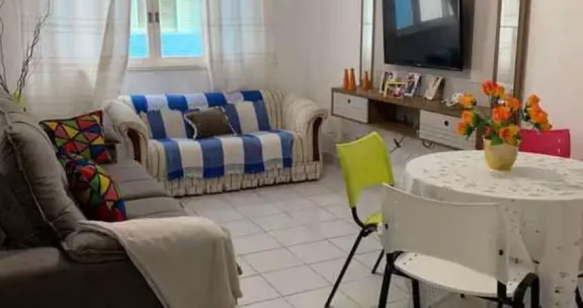 Apartamento com 1 dorm, boqueirão, praia grande - r$ 580 mil, cod: 4652