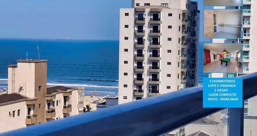 Apartamento com 2 quartos, guilhermina, praia grande - r$ 430 mil, cod: 4654
