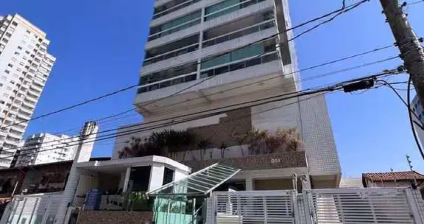 Apartamento com 2 quartos, canto do forte, praia grande - r$ 550 mil, cod: 4662