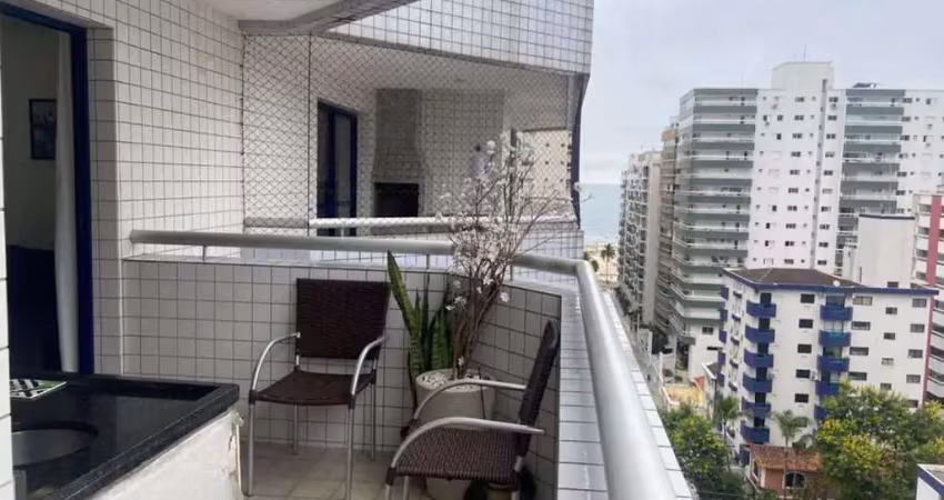 Apartamento com 2 quartos, canto do forte, praia grande - r$ 550 mil, cod: 4666