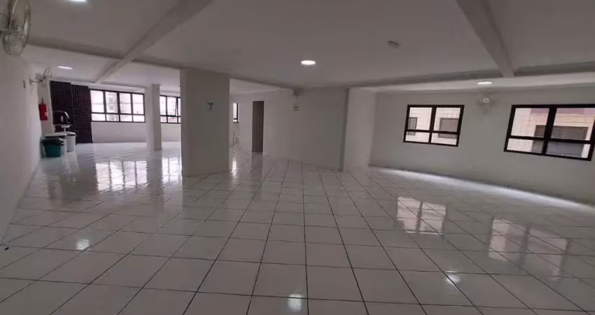 Apartamento com 2 dorms, guilhermina, praia grande - r$ 580 mil, cod: 4668