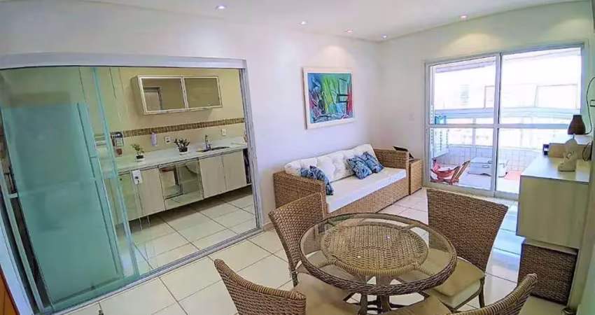 Apartamento com 2 quartos, guilhermina, praia grande - r$ 510 mil, cod: 4674