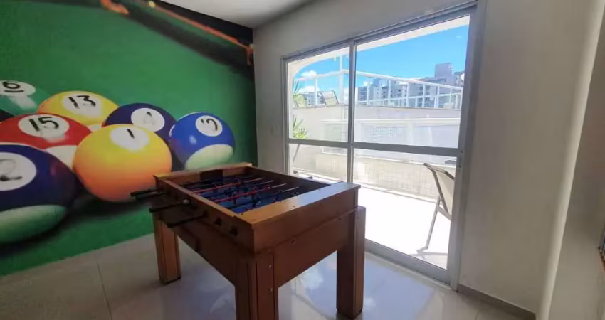 Apartamento com 3 dorms, guilhermina, praia grande - r$ 990 mil, cod: 4671