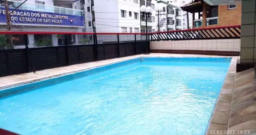 Apartamento com 2 dorms, ocian, praia grande - r$ 570 mil, cod: 4685