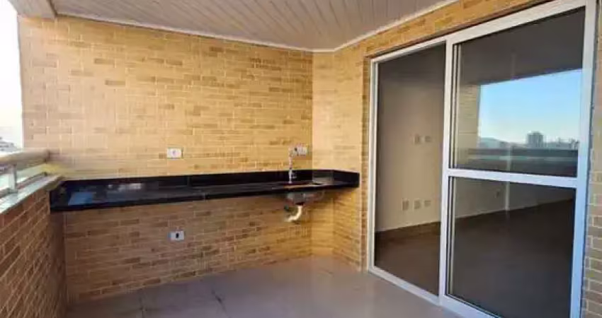 Apartamento com 2 dorms, ocian, praia grande - r$ 540 mil, cod: 4703