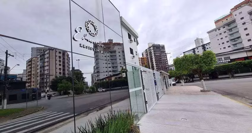 Apartamento com 2 quartos, guilhermina, praia grande - r$ 520 mil, cod: 4733