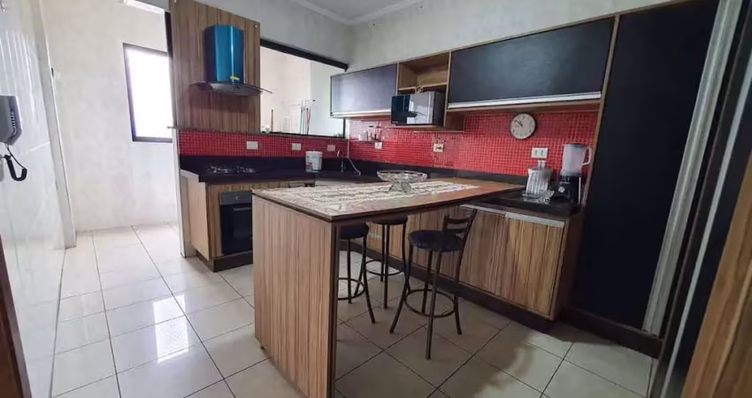 Apartamento com 2 dorms, canto do forte, praia grande - r$ 500 mil, cod: 4821