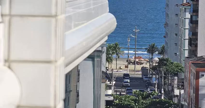 Apartamento com 2 quartos à venda na Avenida Rio Branco, 384, Canto do Forte, Praia Grande