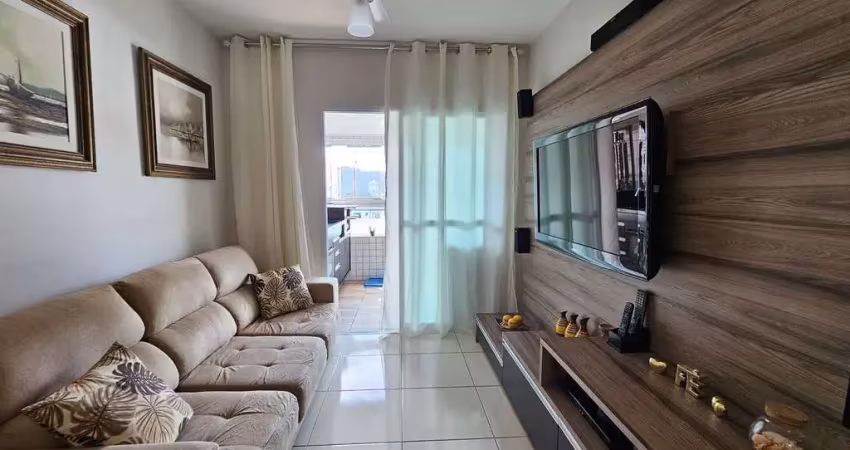 Apartamento com 2 quartos, canto do forte, praia grande