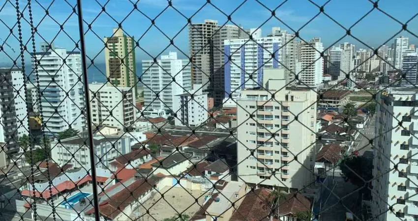 Apartamento com 3 quartos, guilhermina, praia grande - r$ 685 mil, cod: 4908