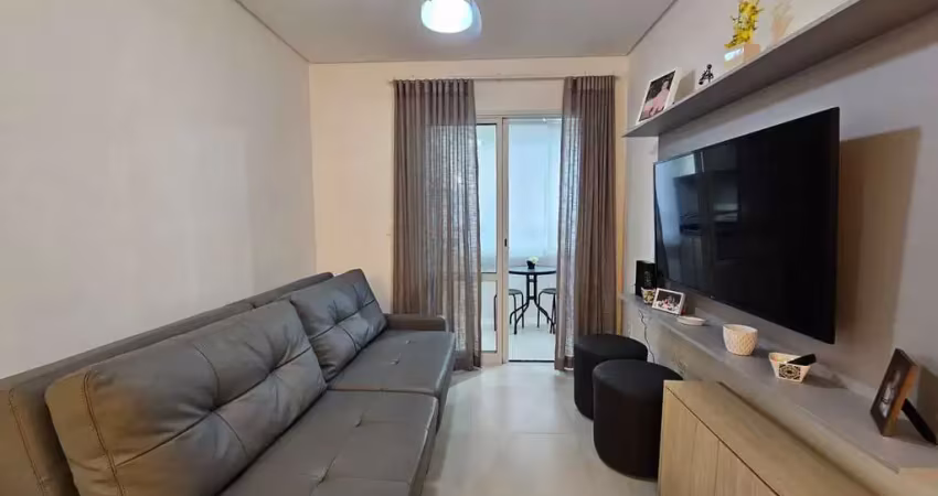 Apartamento com 1 quarto, tupi, praia grande - r$ 450 mil, cod: 4965