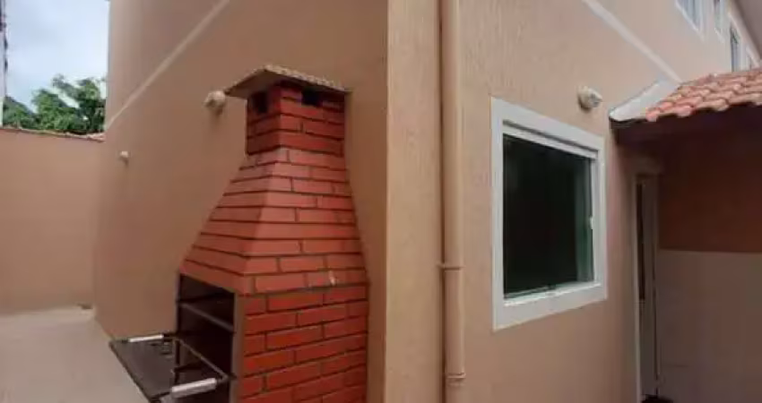 Sobrado com 2 dorms, balneário maracanã, praia grande - r$ 1.6 mi, cod: 4633