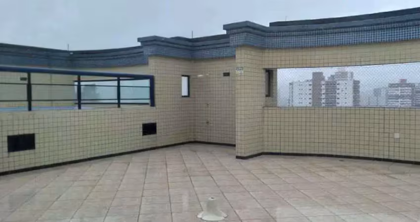Apartamento com 2 dorms, guilhermina, praia grande - r$ 590 mil, cod: 4641
