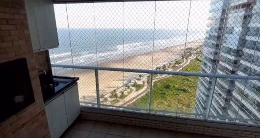 Apartamento com 3 dorms, Mirim, Praia Grande - R$ 890 mil, Cod: 3770