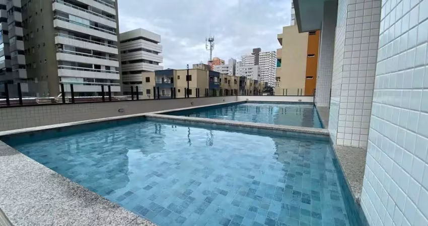 Apartamento com 2 quartos, canto do forte, praia grande - r$ 635 mil, cod: 4141