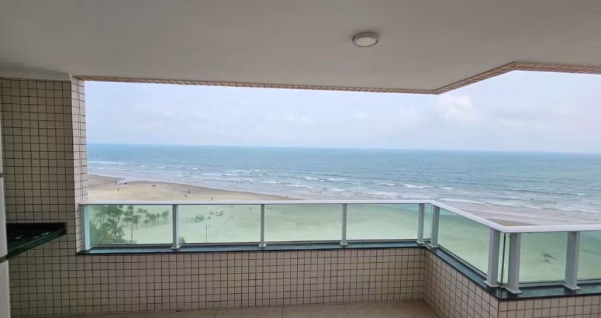 Apartamento com 2 dorms, Maracanã, Praia Grande - R$ 670 mil, Cod: 2559