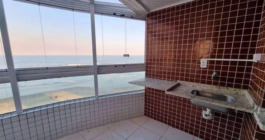 Apartamento com 2 quartos, Balneário Maracanã, Praia Grande - R$ 590 mil, Cod: 885